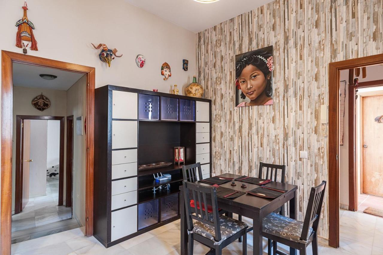 La Tahona De Max&Jan Apartamento Conil De La Frontera Exterior foto